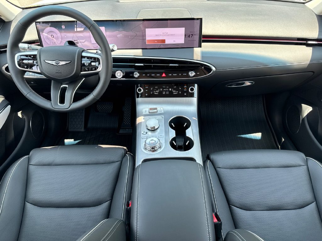 New 2026 Genesis GV70 2.5T Advanced AWD/4WD image 23