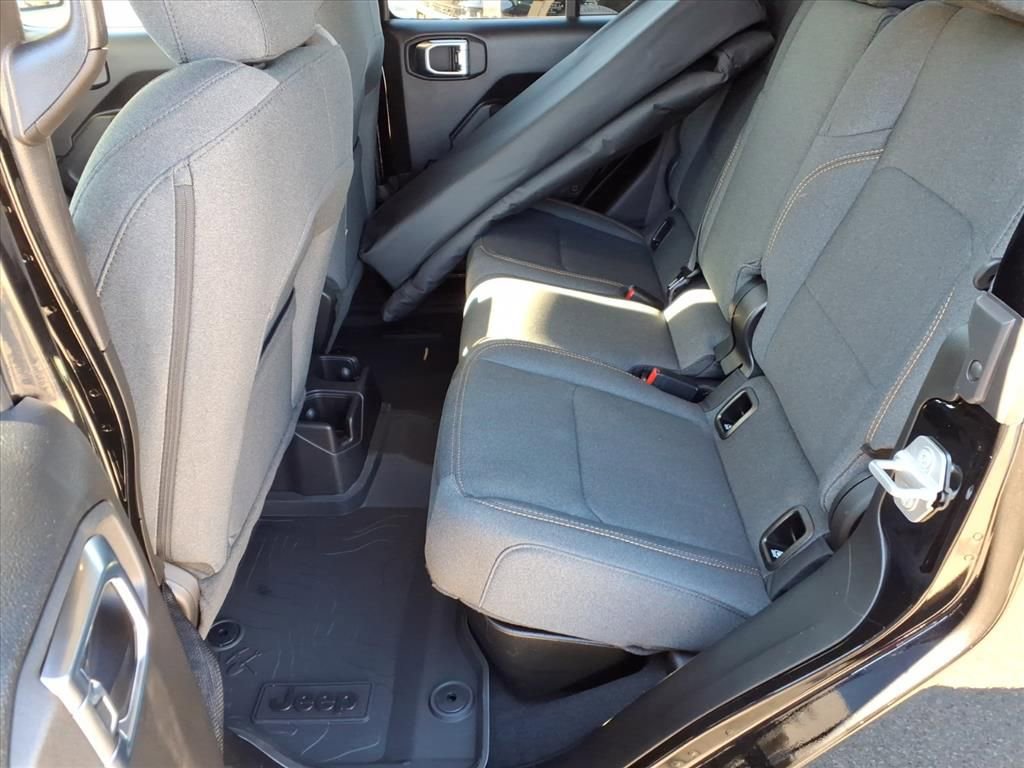 New 2026 Jeep Gladiator Sport image 14