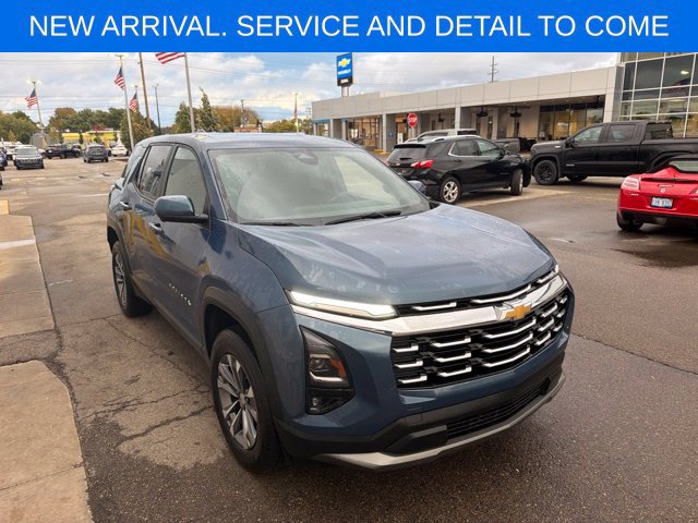 Certified 2025 Chevrolet Equinox LT w/ Safety and Technology Package FWD image 5