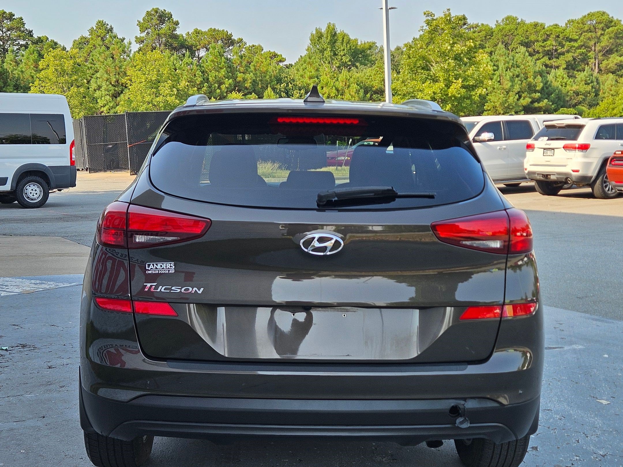 Used 2020 Hyundai Tucson Value FWD image 6