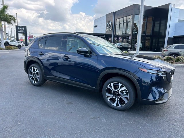 Used 2026 MAZDA CX-5 Preferred