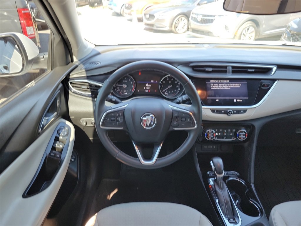 Certified 2023 Buick Encore GX Select image 40