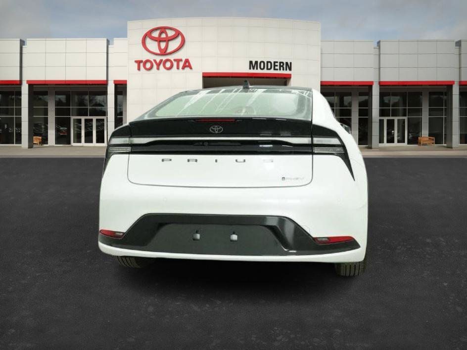 New 2026 Toyota Prius Plug-In Hybrid w/ Limited Premium Package FWD image 18