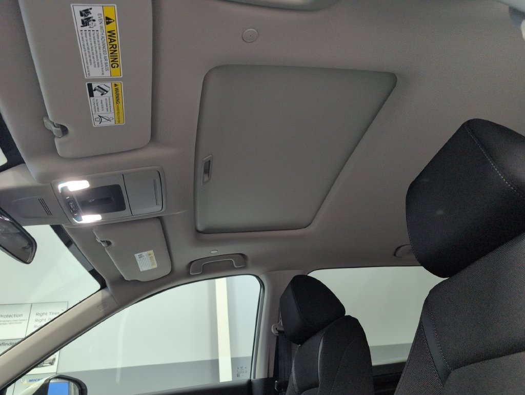 New 2027 Honda CR-V EX image 25