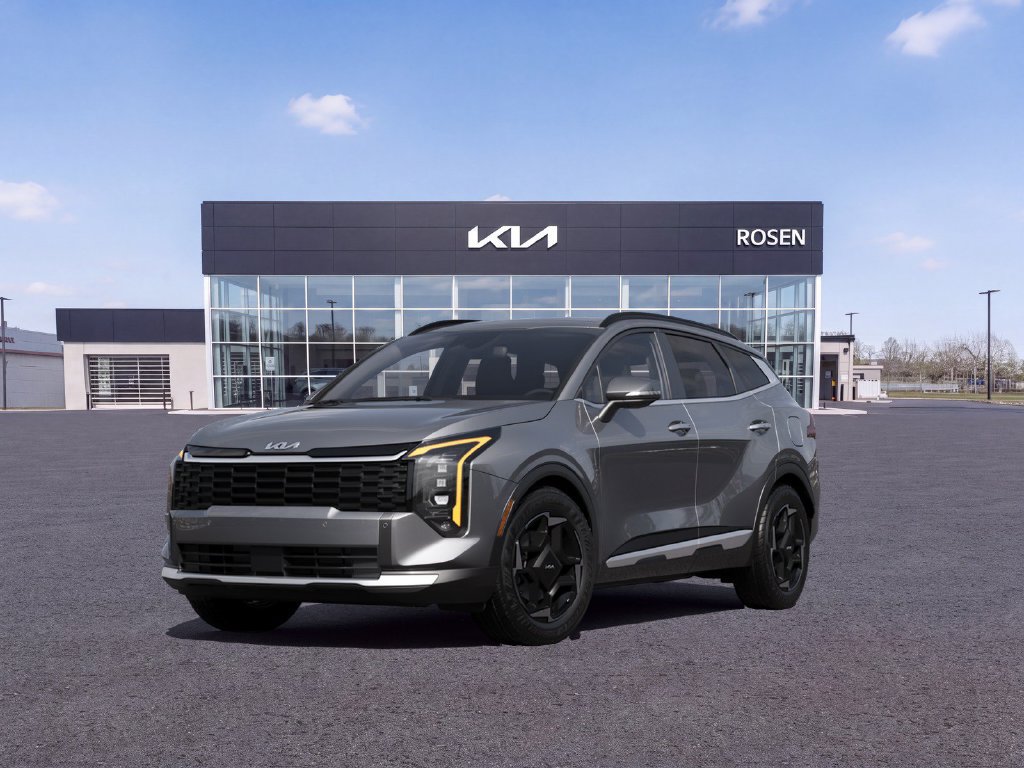 New 2027 Kia Sportage EX FWD 360° Tour
