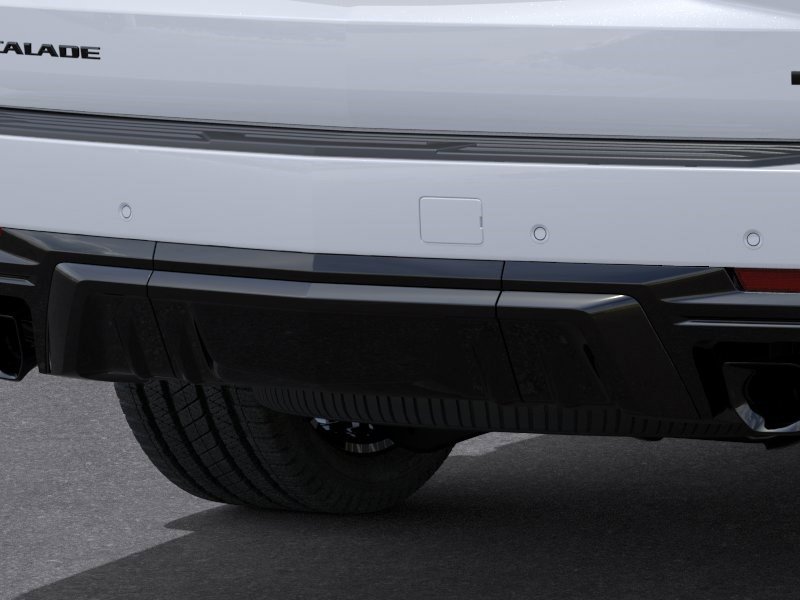 New 2026 Cadillac Escalade ESV V AWD/4WD image 14