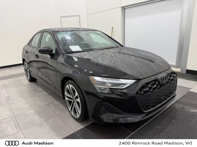 New 2026 Audi A3 2.0T Premium Plus AWD/4WD image 1