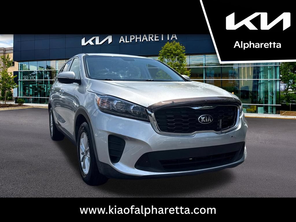 Used 2020 Kia Sorento L