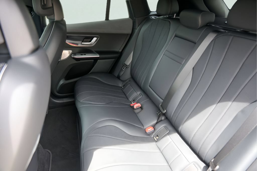 Used 2025 Mercedes-Benz EQE 350+ SUV image 28