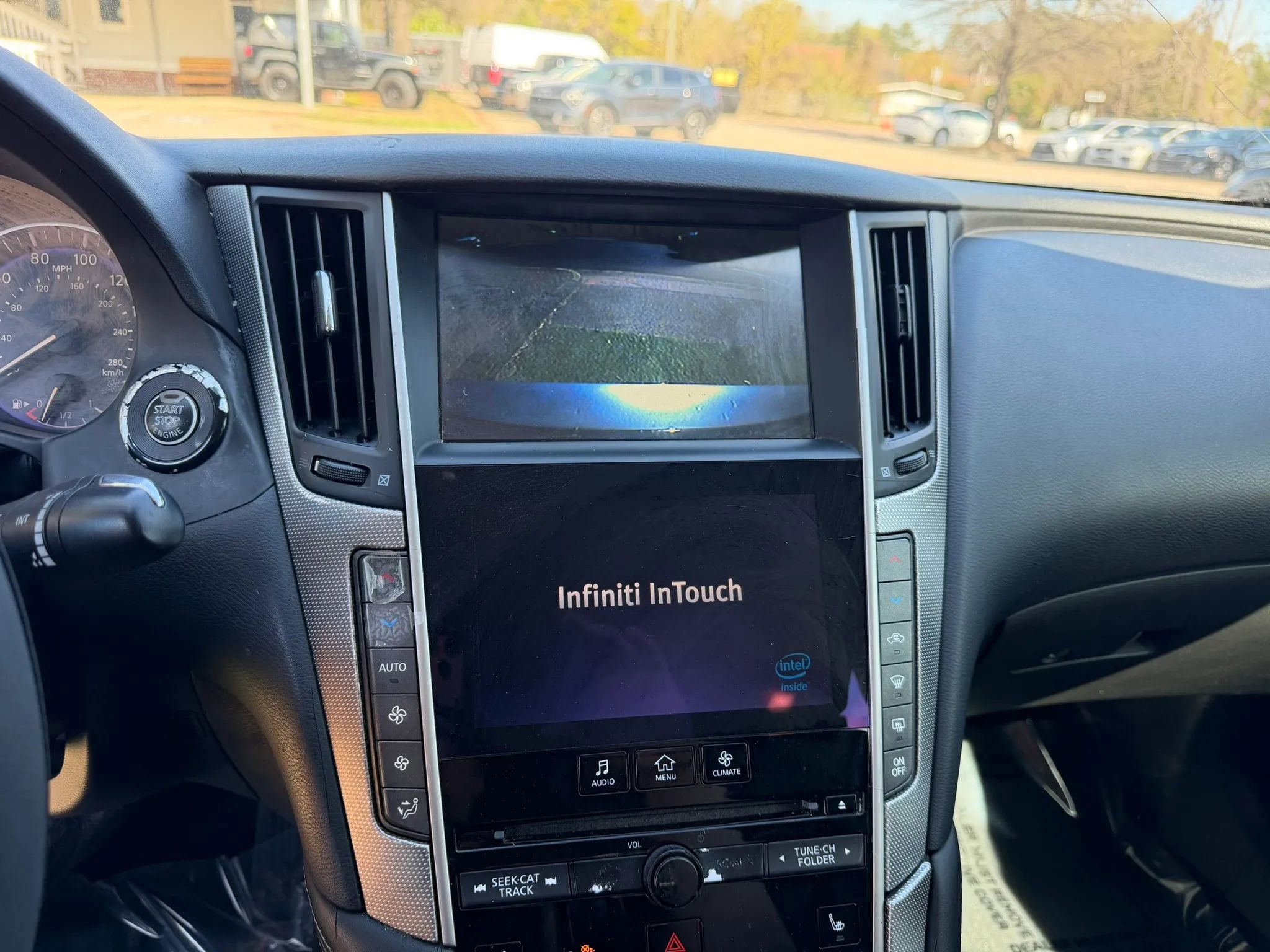 Used 2014 INFINITI Q50 Premium w/ Navigation Package image 24