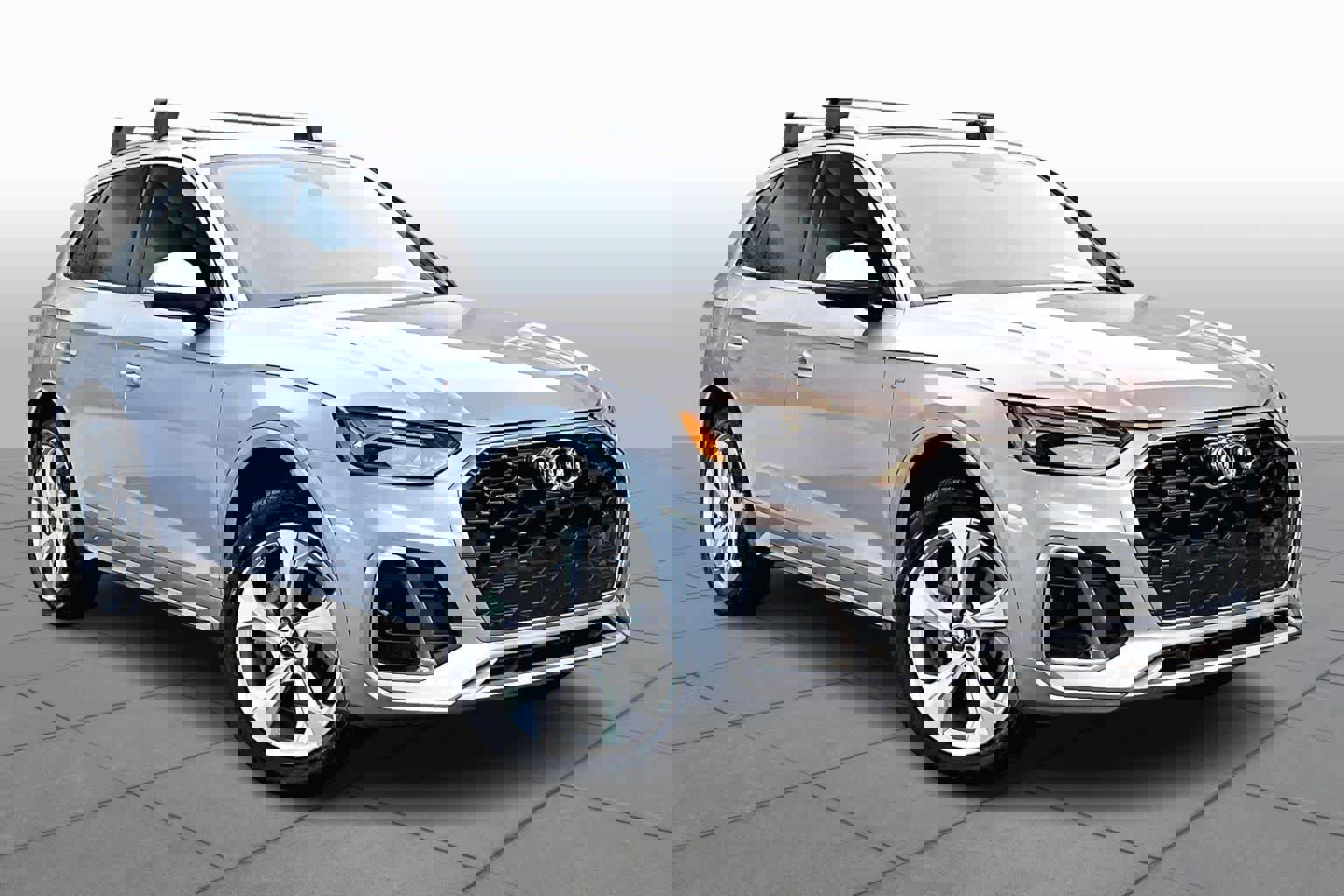 Certified 2025 Audi Q5 2.0T Premium Plus w/ Premium Plus Package image 2