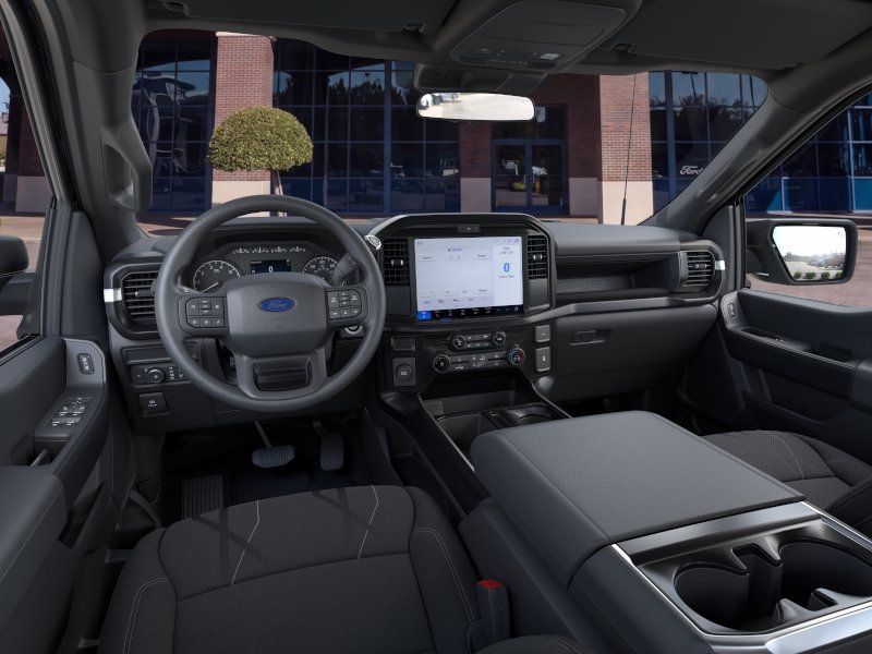 New 2026 Ford F150 STX w/ Equipment Group 200A RWD image 9