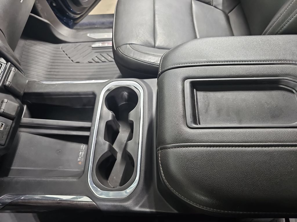 Certified 2020 Chevrolet Silverado 2500 LTZ w/ LTZ Premium Package AWD/4WD image 29