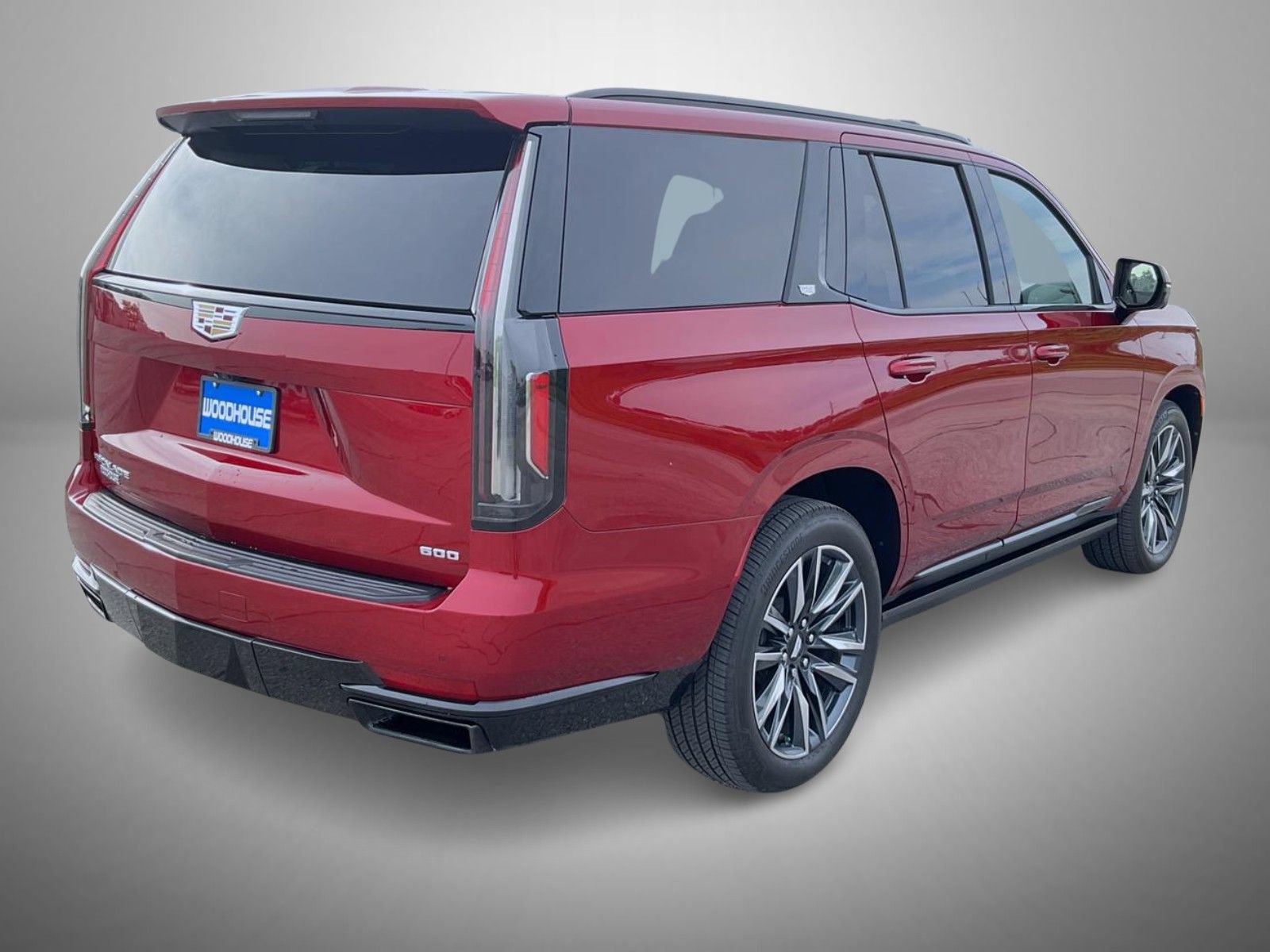 Certified 2021 Cadillac Escalade Sport w/ Driver Assist Tech Package AWD/4WD image 5