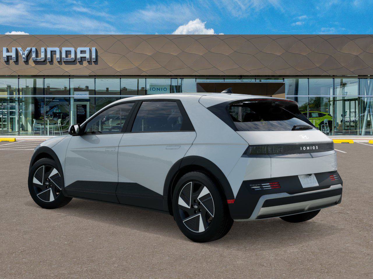 New 2025 Hyundai Ioniq 5 SE image 5