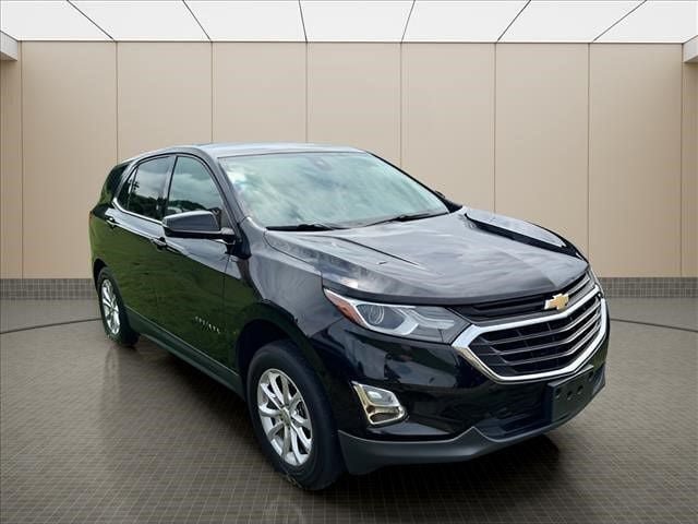 Used 2019 Chevrolet Equinox LT w/ Driver Convenience Package AWD/4WD image 9