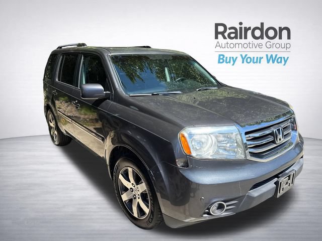 Used 2012 Honda Pilot Touring 360° Tour