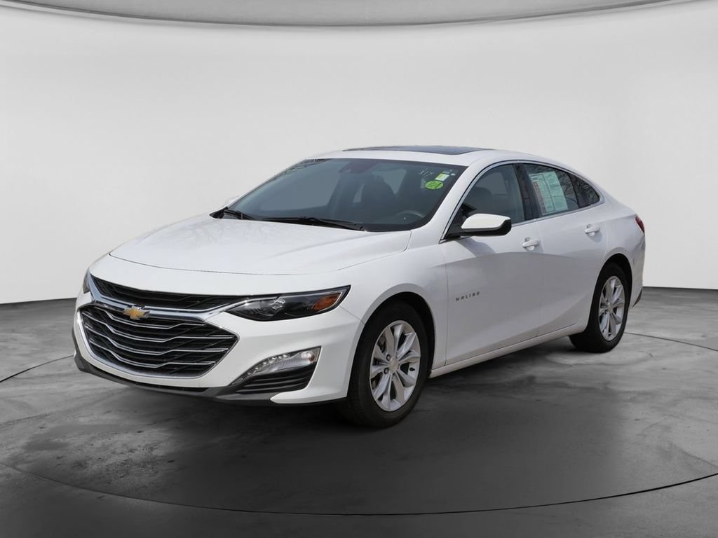 Used 2024 Chevrolet Malibu LT FWD image 4