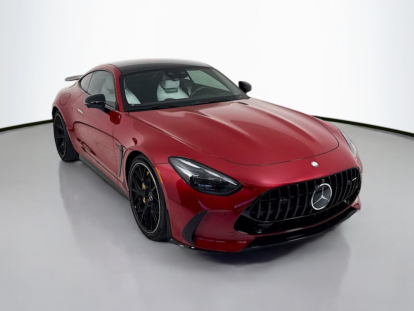 Used 2025 Mercedes-Benz AMG GT 55 image 1