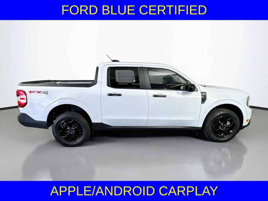 Certified 2025 Ford Maverick XLT w/ XLT Luxury Package AWD/4WD image 6