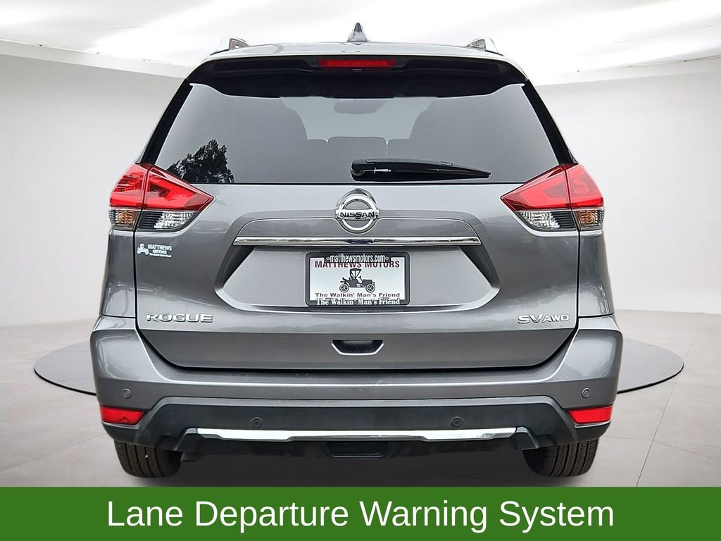 Used 2020 Nissan Rogue SV image 6