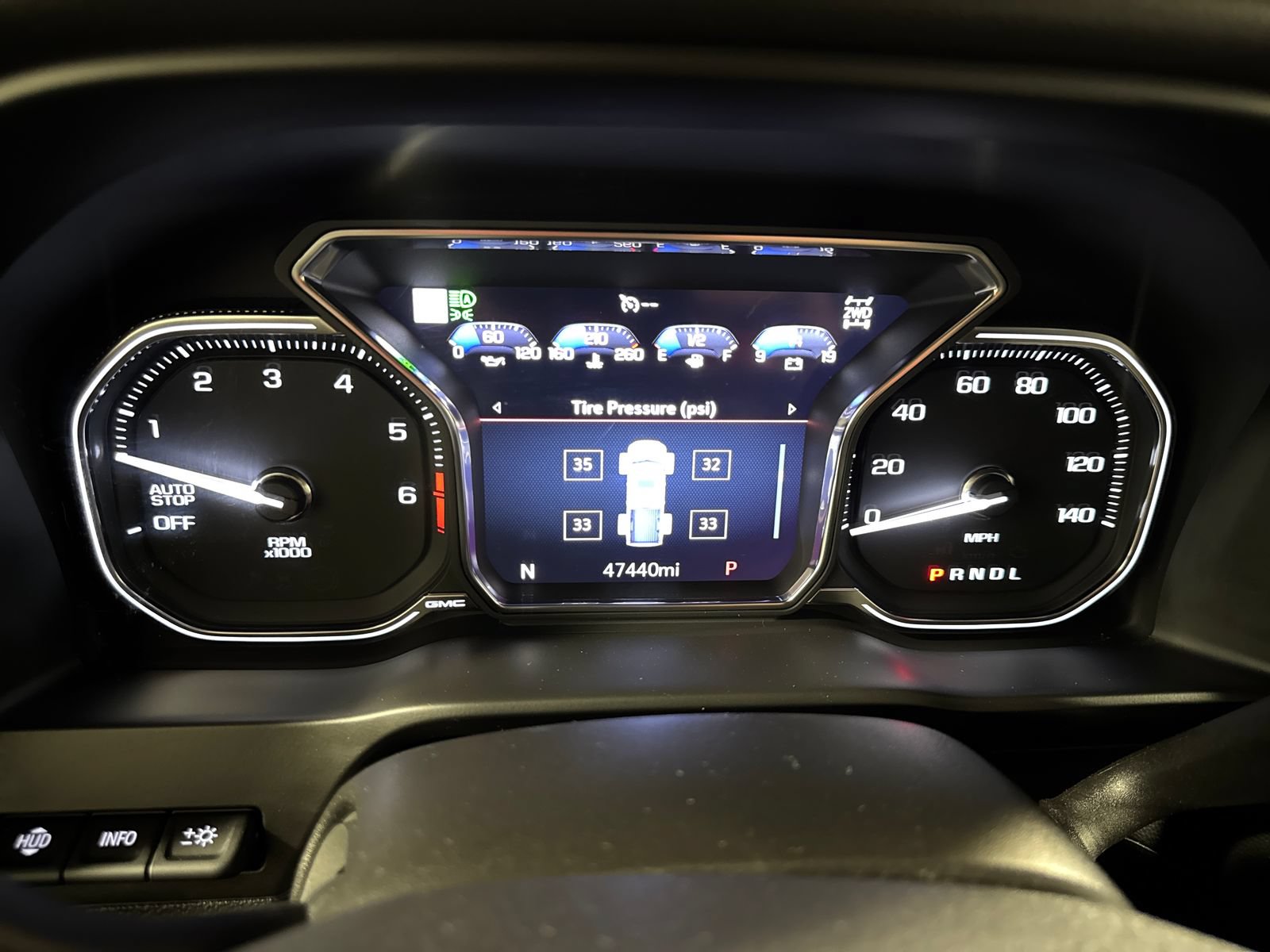 Used 2019 GMC Sierra 1500 Denali w/ Denali Ultimate Package AWD/4WD image 19