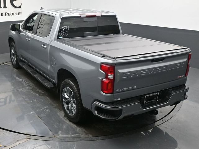 New 2026 Chevrolet Silverado 1500 RST w/ RST All Star Premium Package image 19