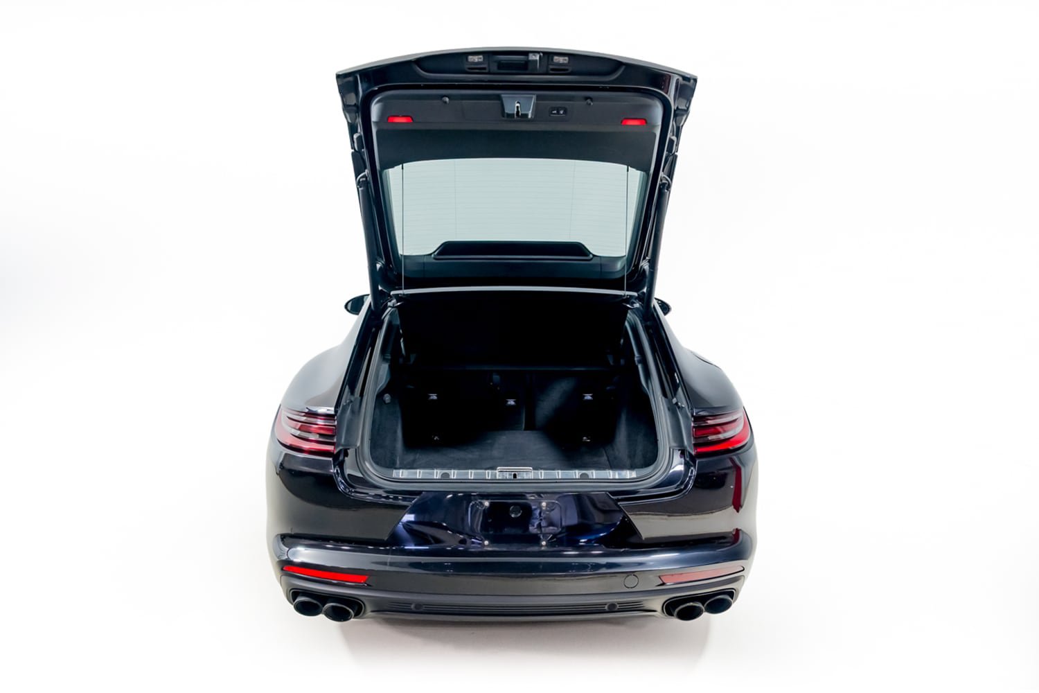 Used 2018 Porsche Panamera 4S AWD/4WD image 43