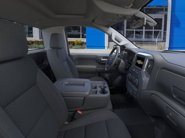 New 2026 Chevrolet Silverado 1500 W/T w/ WT Value Package RWD image 48