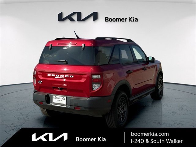 Used 2021 Ford Bronco Sport Big Bend image 5