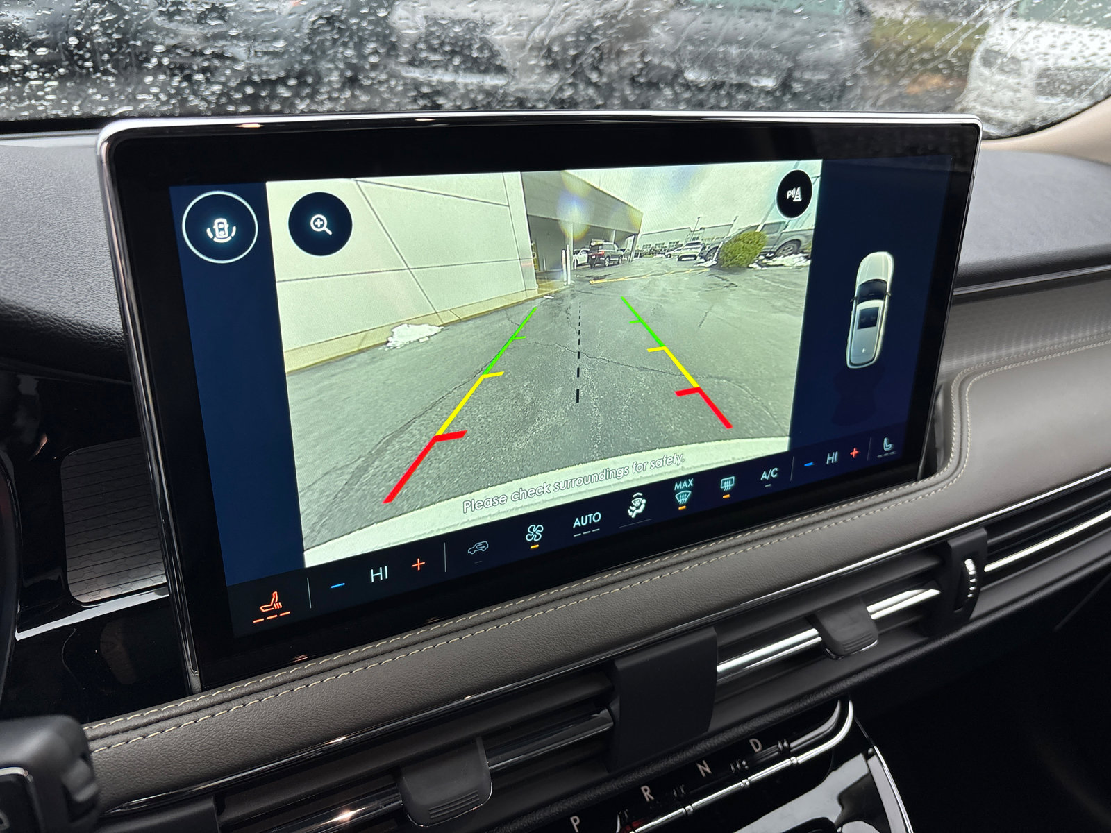 New 2026 Lincoln Corsair Premiere image 20