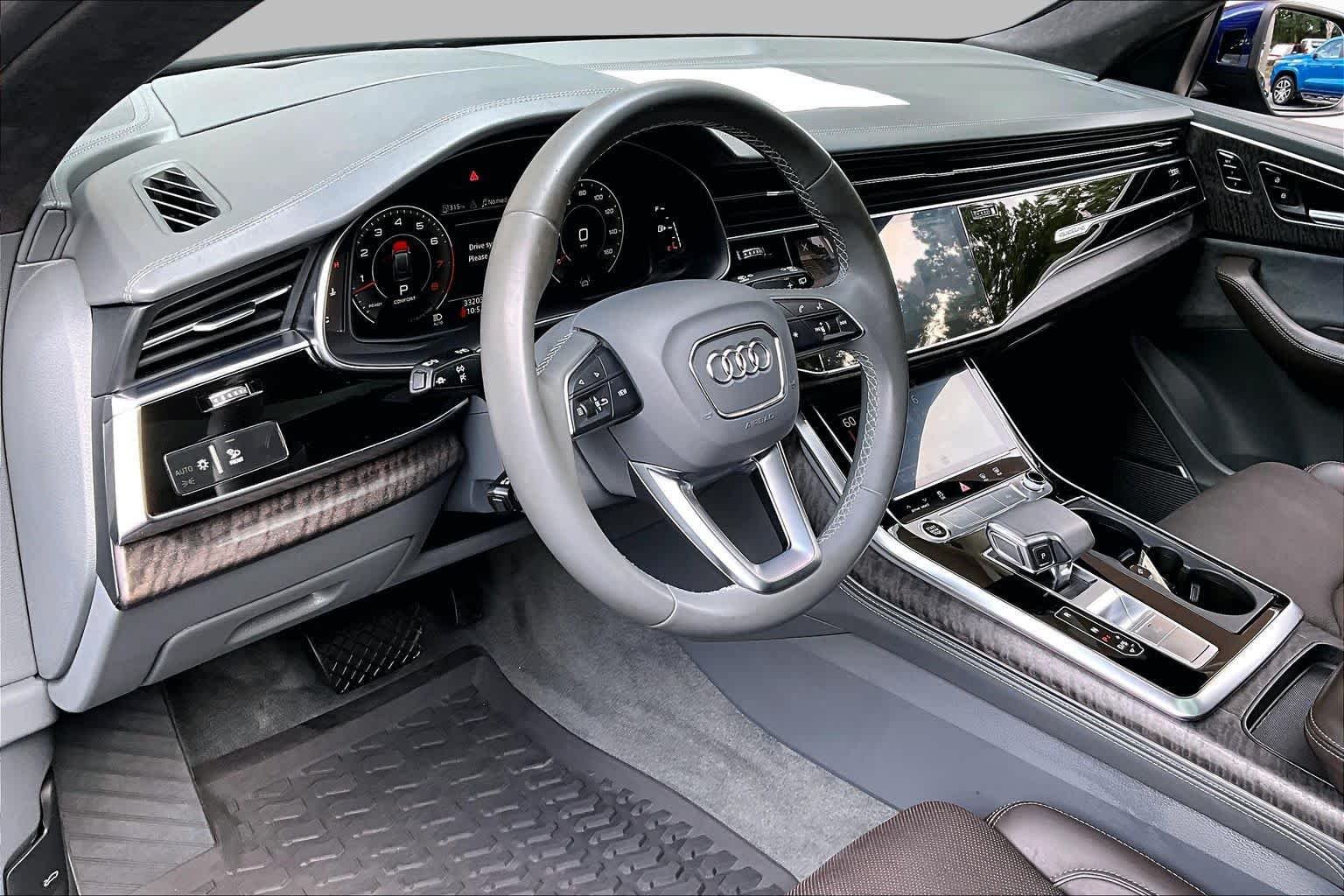 Used 2021 Audi Q8 Prestige AWD/4WD image 18