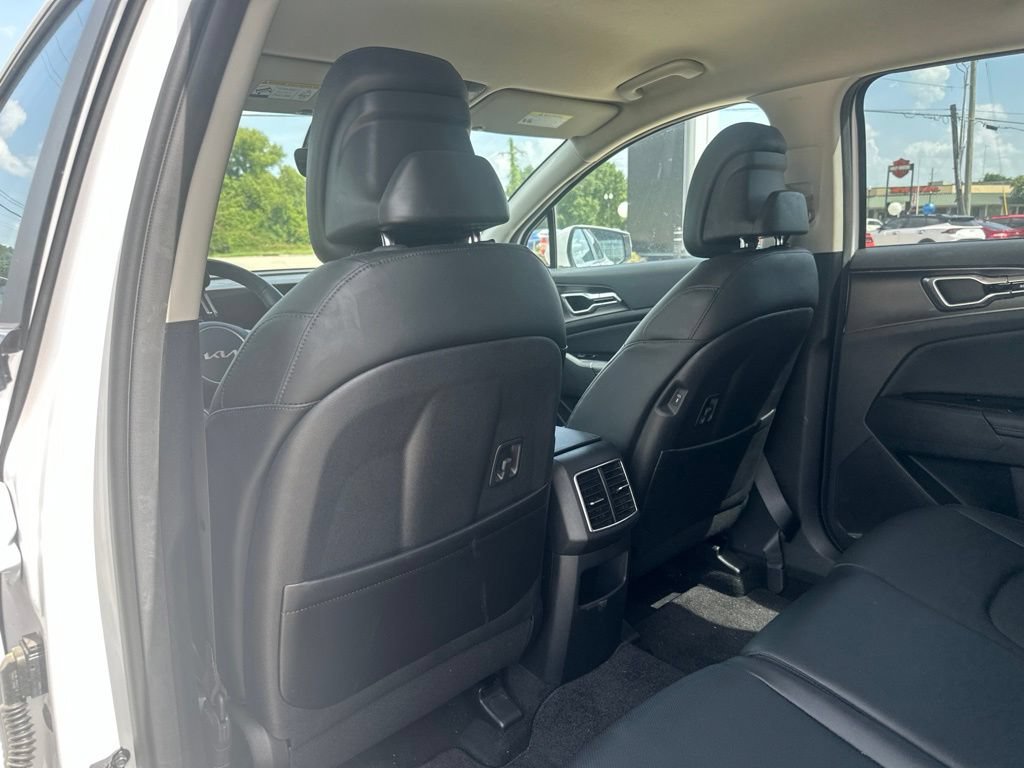Used 2023 Kia Sportage EX FWD image 27