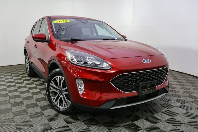 Used 2022 Ford Escape SEL w/ Technology Package image 3