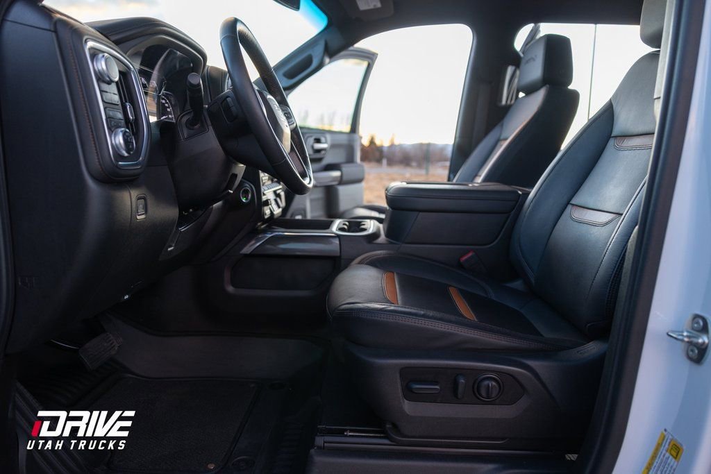 Used 2022 GMC Sierra 1500 AT4 w/ AT4 Premium Package image 30