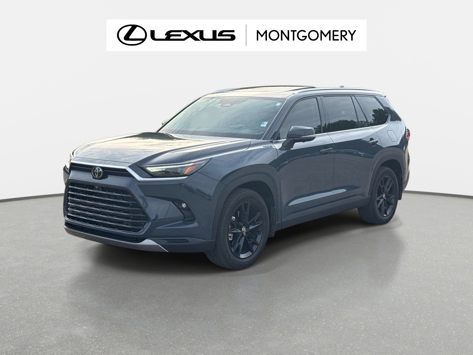 Used 2024 Toyota Grand Highlander AWD image 7