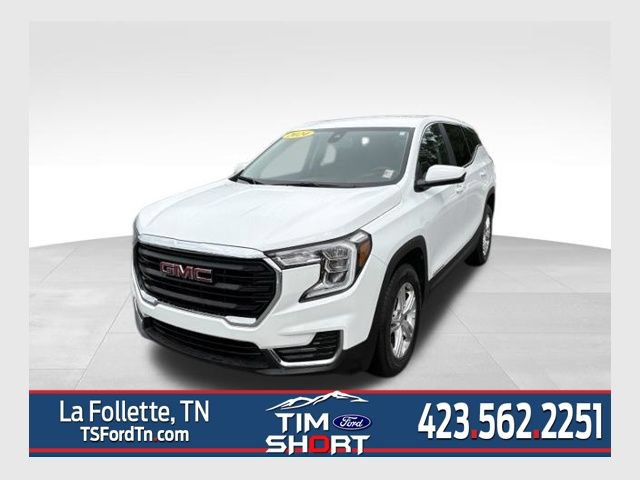 Used 2024 GMC Terrain SLE AWD/4WD image 1