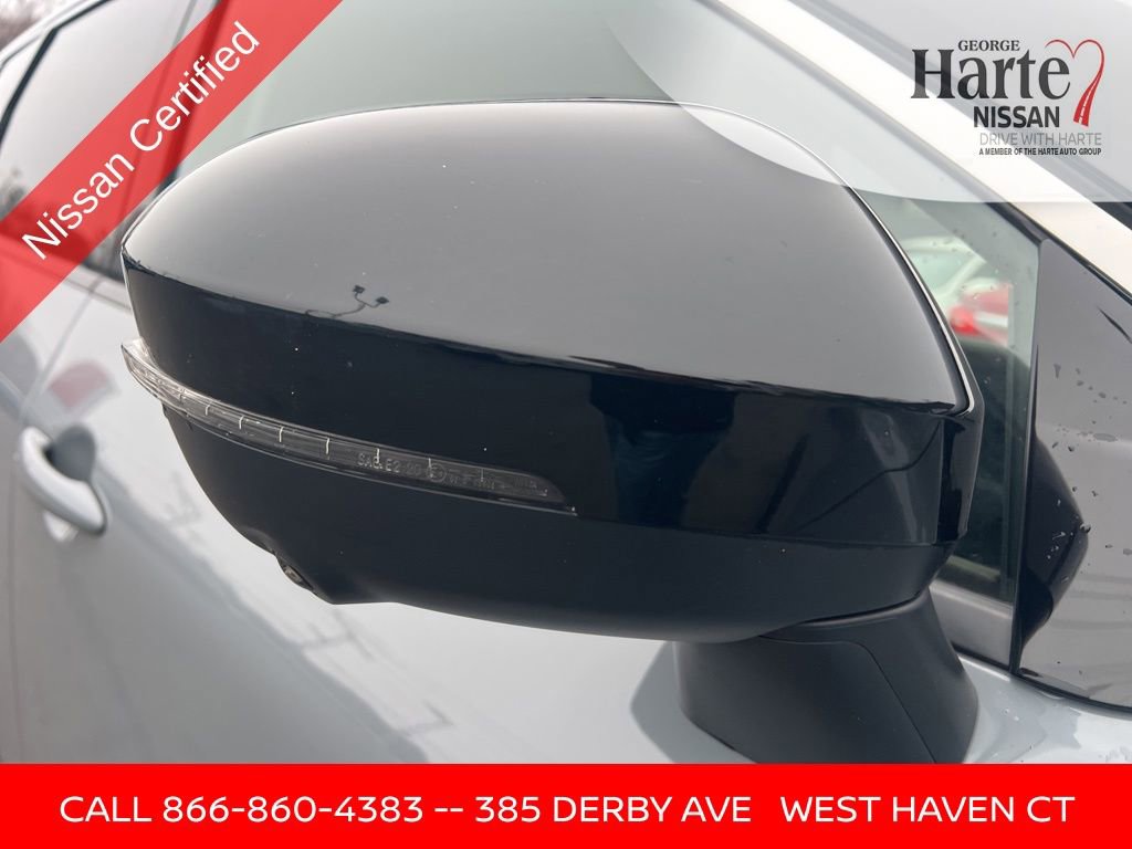 Certified 2023 Nissan Rogue Platinum image 10