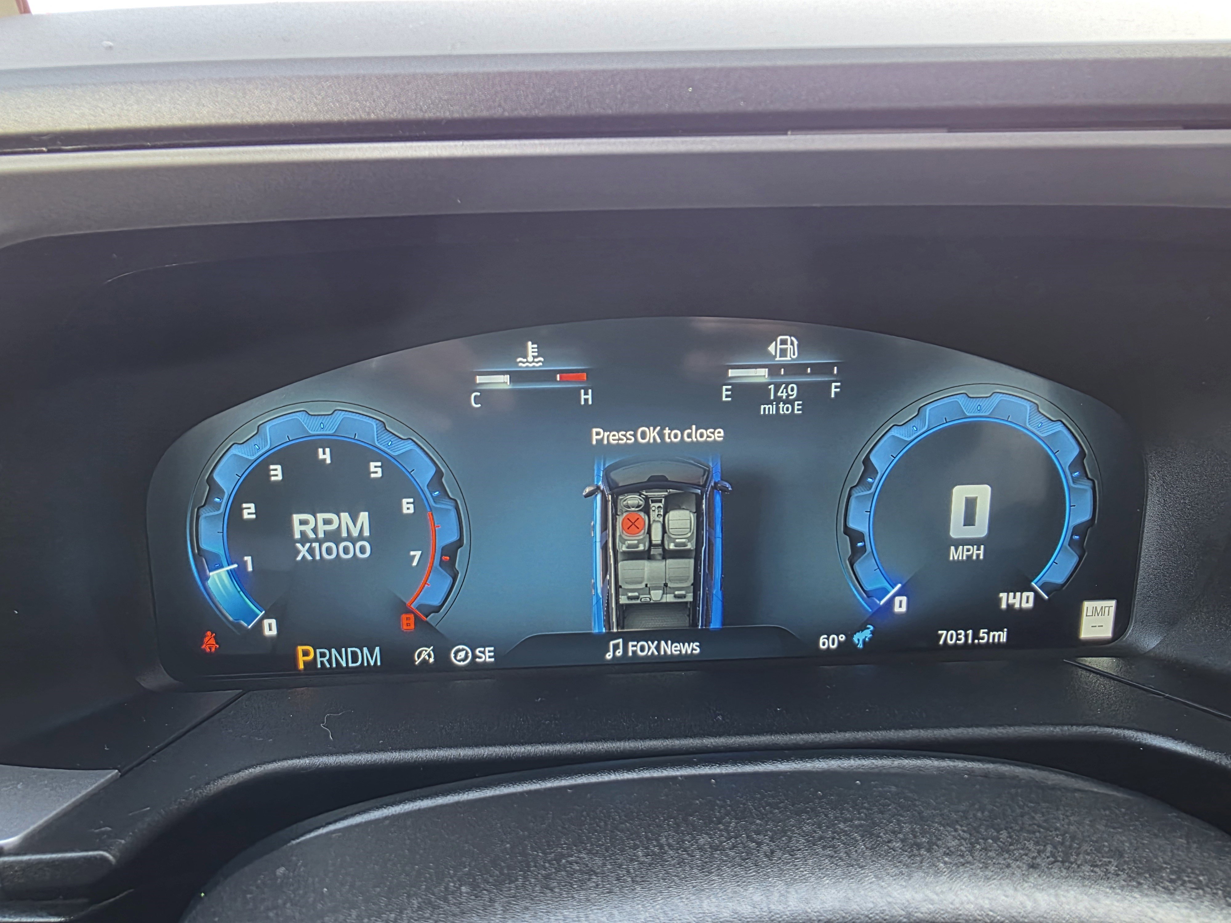 Used 2025 Ford Bronco Sport Badlands w/ Badlands Tech Package image 16