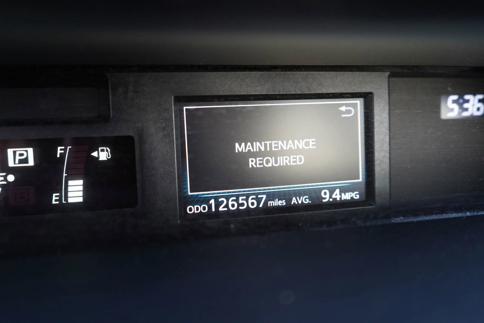 Used 2016 Toyota Prius V Three FWD image 11