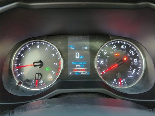 Certified 2022 Toyota RAV4 XLE Premium FWD image 11