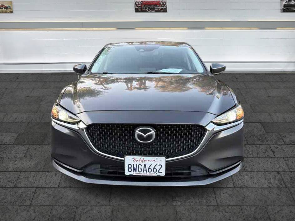 Used 2021 MAZDA MAZDA6 Grand Touring FWD image 2