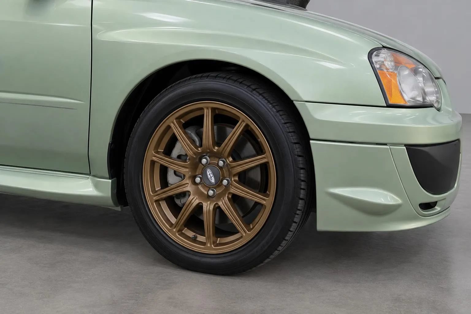 Used 2004 Subaru Impreza WRX STI AWD/4WD image 14