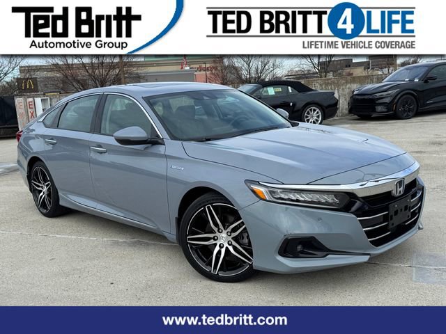 Used 2022 Honda Accord Touring video 1