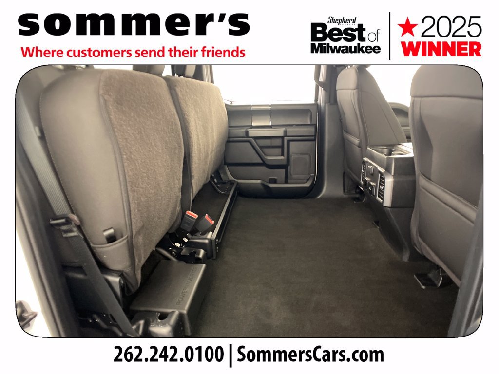 Used 2020 Ford F150 XLT w/ Equipment Group 302A Luxury AWD/4WD image 27