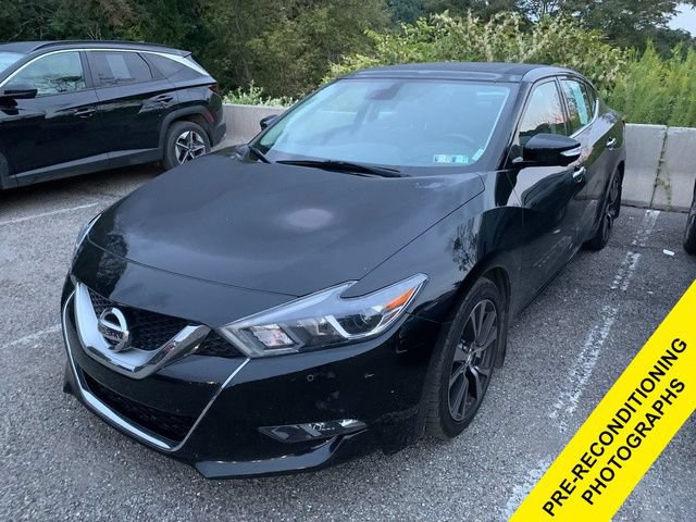 Used 2016 Nissan Maxima Platinum w/ Interior Lighting Package