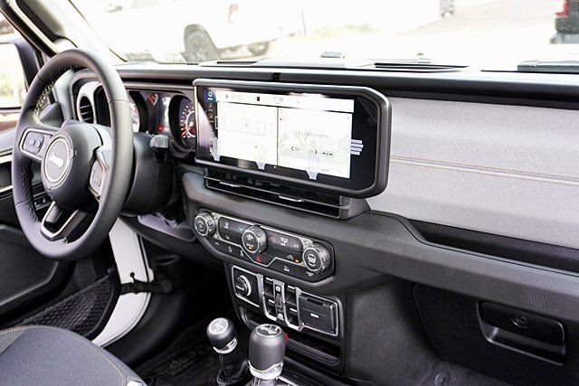 New 2026 Jeep Wrangler Unlimited Sport S image 15
