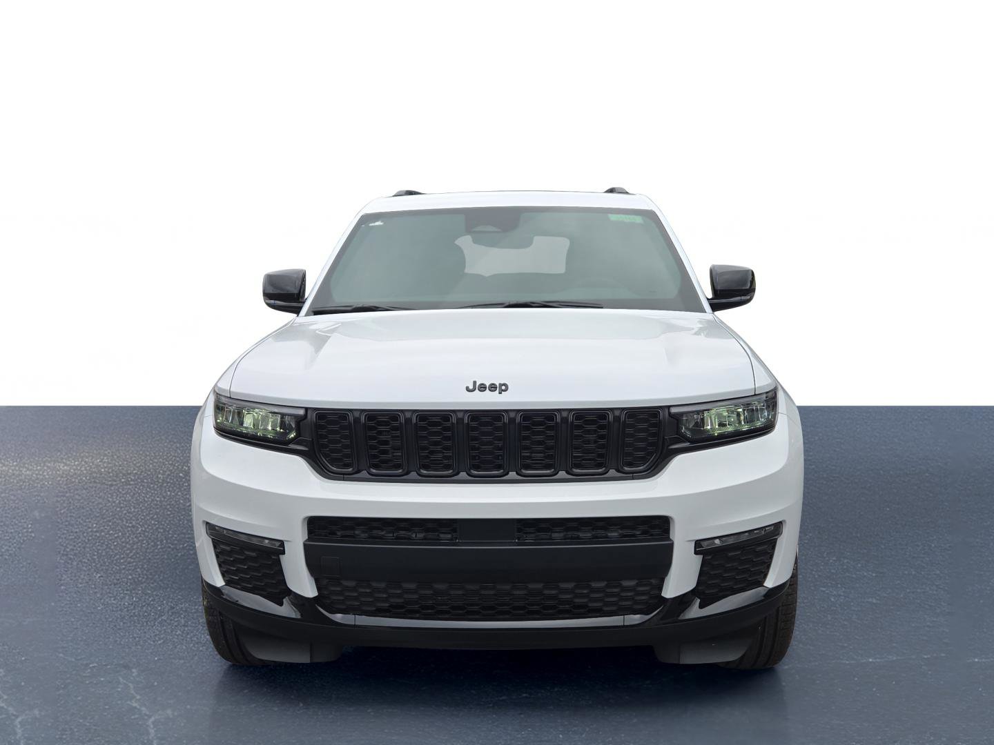 New 2025 Jeep Grand Cherokee L Limited w/ Black Appearance Package image 2