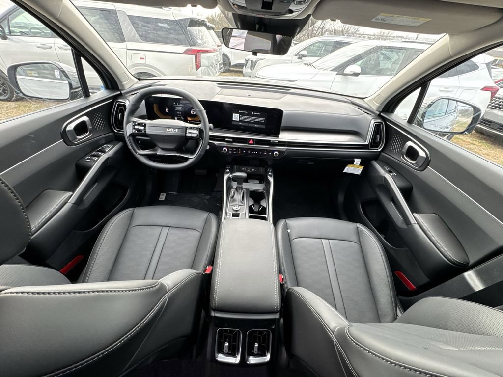 New 2026 Kia Sorento S w/ S Panoramic Sunroof Package FWD image 21
