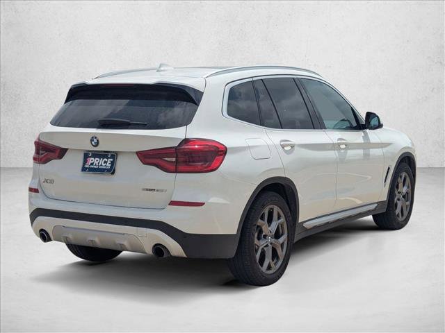 Used 2021 BMW X3 sDrive30i w/ Convenience Package RWD image 5